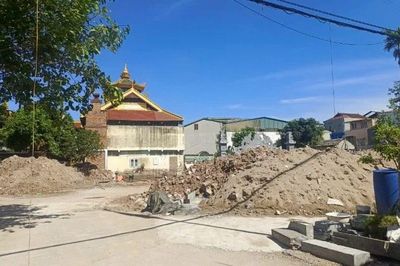 Dự án mở rộng Quốc lộ 1A: Hài hòa giữa mở rộng hạ tầng và bảo tồn giá trị di sản đình, chùa Tứ Kỳ