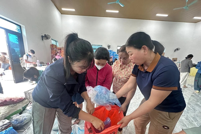 Mưa lũ, sạt lở đất tại miền núi phía Bắc gây thiệt hại về kinh tế hơn 500 tỷ đồng