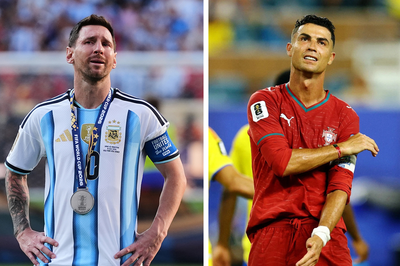 Messi và Ronaldo: Niềm cảm hứng bất tận