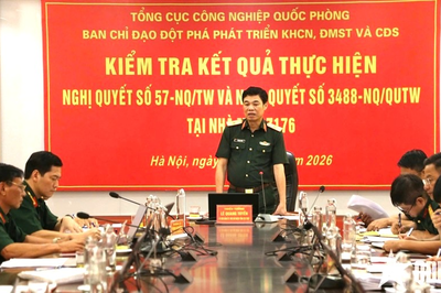 Nhà máy Z176 ứng dụng sản xuất thông minh đạt hiệu quả
