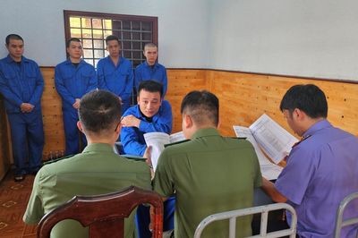 Cảnh giác với thủ đoạn lừa đảo trò chơi trúng thưởng trên không gian mạng