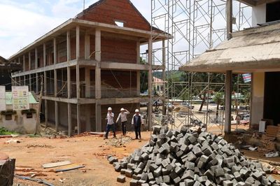 Quảng Ngãi đẩy nhanh tuyển sinh, chuẩn bị năm học đầu tiên cho 4 trường nội trú liên cấp