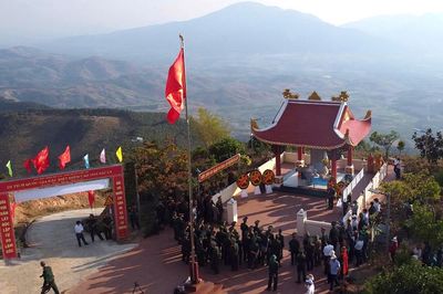 Quảng Ngãi đẩy nhanh bảo tồn di tích