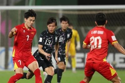 Olympic Việt Nam chung nhóm xếp cao nhất ở ASIAD 2026