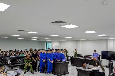 Cuộc truy sát lúc nửa đêm và bản án hơn 55 năm tù của 16 đối tượng côn đồ