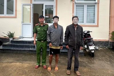Giúp người đi lạc đoàn tụ gia đình