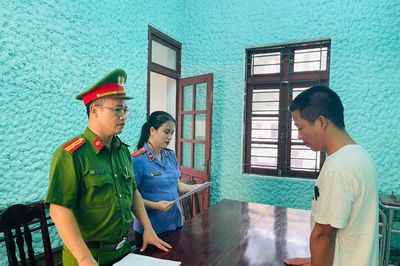 'Con nghiện' kiêm con buôn ma túy