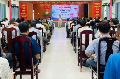 Liên Chiểu phát động hỗ trợ hộ kinh doanh chuyển đổi số năm 2026
