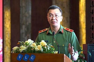Tọa đàm góp ý dự thảo các văn bản về công tác thi đua, khen thưởng trong Công an nhân dân