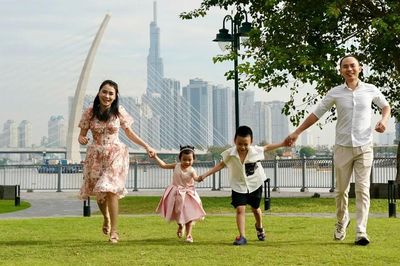 Hạnh phúc người dân là thước đo của đô thị đặc biệt