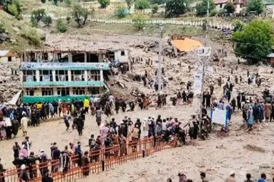 Afghanistan: Ít nhất 20 người thiệt mạng do lũ quét