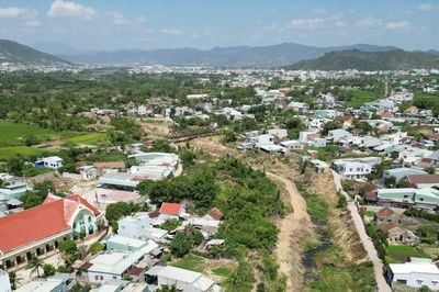 Chạy đua 'hồi sinh' các dòng sông thoát lũ, giải ngập ven đô thị Quy Nhơn