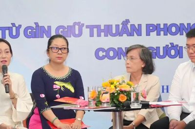 Xây dựng hệ giá trị con người TPHCM từ nền tảng thuần phong mỹ tục