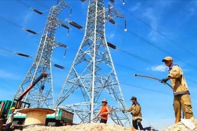 Hơn 8.200 tỷ đồng đầu tư đường dây 500kV LNG Bạc Liêu - Thốt Nốt