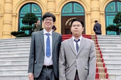 Thầy giáo có bài toán vào IMO: Để tài năng kết trái cần một hệ sinh thái lâu dài