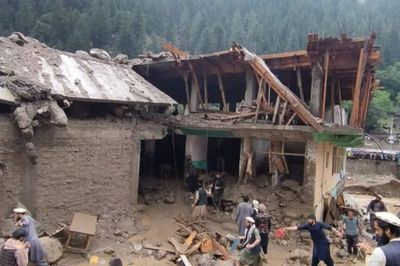 Lũ quét khiến hơn 200 người thương vong và mất tích ở Afghanistan
