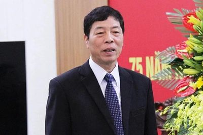 Nguyên Bí thư Bắc Giang Bùi Văn Hải bị cách tất cả chức vụ trong Đảng