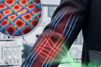 Triển vọng pin thân nhiệt dùng cho các thiết bị đeo