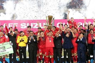 Điểm danh những đội bóng từng vô địch AFF Cup