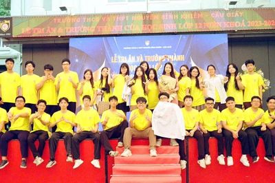 Nam sinh chinh phục học bổng 2 tỷ đồng quyết chọn nghề báo giữa xu hướng STEM