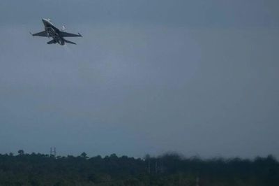 F-16 có thể chuyển quyền điều khiển cho AI chỉ bằng một thao tác