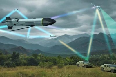 L3Harris và Shield AI trình diễn hệ thống AI tự điều khiển tác chiến điện tử