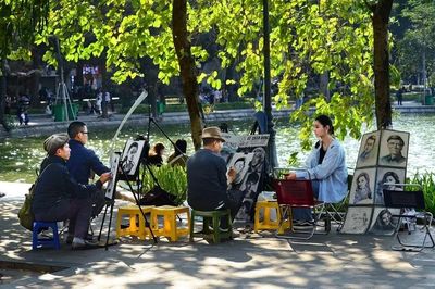 Hà Nội vào tốp 10 thành phố có dịch vụ khách hàng thân thiện nhất thế giới