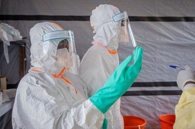 Dịch Ebola ở CHDC Congo: 2.344 ca mắc, hơn 270.000 người trong vùng nguy cơ