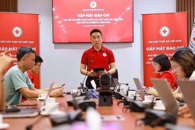 Đại hội Hội Chữ thập đỏ Việt Nam lần thứ XII: Dấu mốc mở ra chặng đường mới