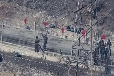 Triều Tiên có động thái mới ở Khu phi quân sự (DMZ), Hàn Quốc tăng cường cảnh giác