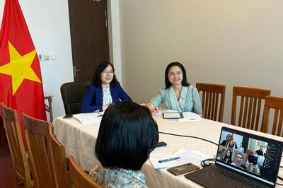 Việt Nam -Qatar thúc đẩy triển khai các cam kết cấp cao, hướng tới khuôn khổ hợp tác mới