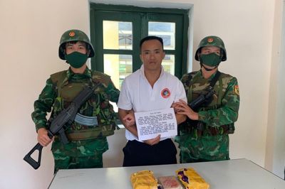 Đấu tranh thành công Chuyên án NA 126.3, thu giữ hơn 15.000 viên ma túy tổng hợp và 1 bánh heroin