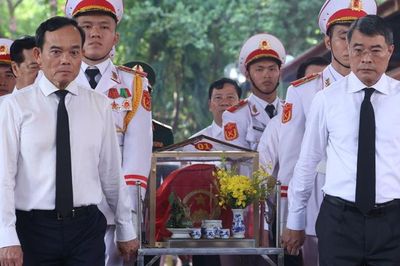 Chiến dịch 500 ngày đêm: Đã tìm kiếm, quy tập được 1.425 hài cốt liệt sĩ
