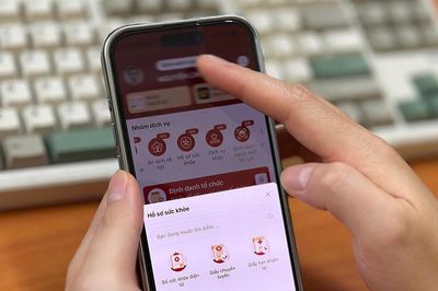 Dữ liệu số phải trở thành nền tảng cốt lõi của y tế