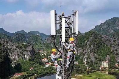 Công bố giá khởi điểm Băng tần 900 MHz
