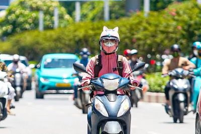 Miền Bắc chuyển nắng nóng