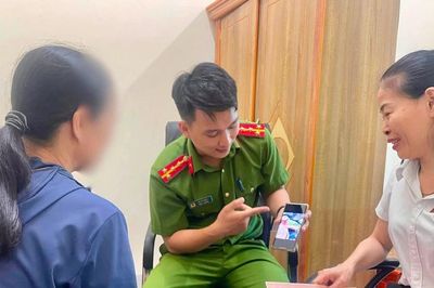 Mang sổ đỏ ra ngân hàng vay 100 triệu để chuyển cho 'bạn trai ngoại quốc'