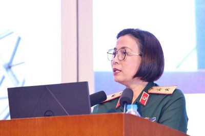 Nữ tướng Nguyễn Hoàng Ngọc được đề cử giải thưởng cấp quốc gia