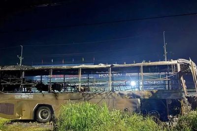 Thông tin đăng kiểm xe khách tai nạn ở Đồng Nai khiến 7 người tử vong