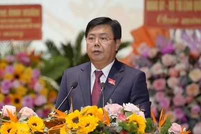 Bí thư An Giang Nguyễn Tiến Hải được giao Quyền Bộ trưởng Bộ Nội vụ