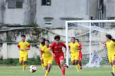 Giải nữ U16 Quốc gia 2026: Phong Phú Hà Nam và TP.HCM chia điểm