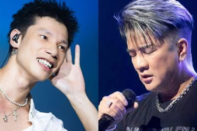 Cả cõi mạng gọi tên Đàm Vĩnh Hưng