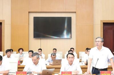 Tháo gỡ điểm nghẽn, đẩy nhanh các dự án điện trọng điểm trên địa bàn Phú Thọ