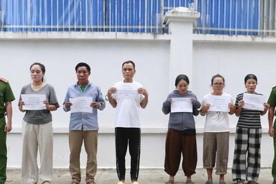 Bắt giữ 6 đối tượng lừa bán phụ nữ ra nước ngoài làm vợ, giải cứu 3 nạn nhân