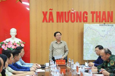 Lai Châu thiệt hại khoảng 550 tỷ đồng do mưa lũ, nhiều tổ chức cá nhân chung tay hỗ trợ
