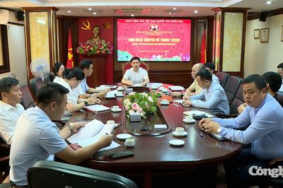 Sinh hoạt chuyên đề về định hướng của Tổng Bí thư, Chủ tịch nước Tô Lâm
