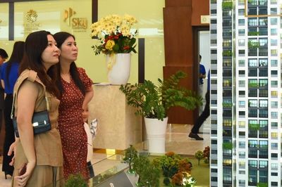 Môi giới bán nhà sau sáp nhập: 'Từ giờ anh mua là nhà TPHCM rồi!'