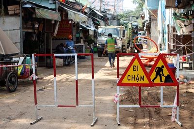 Người dân trông chờ diện mạo đường rộng gấp 5 lần kết nối công viên Lý Thái Tổ