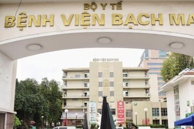 Khi nào người bệnh được chuyển tuyến lên Bệnh viện Bạch Mai?