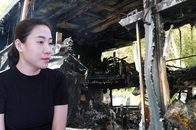 Lời kể ám ảnh của nạn nhân sống sót sau vụ cháy xe khách khiến 7 người tử vong